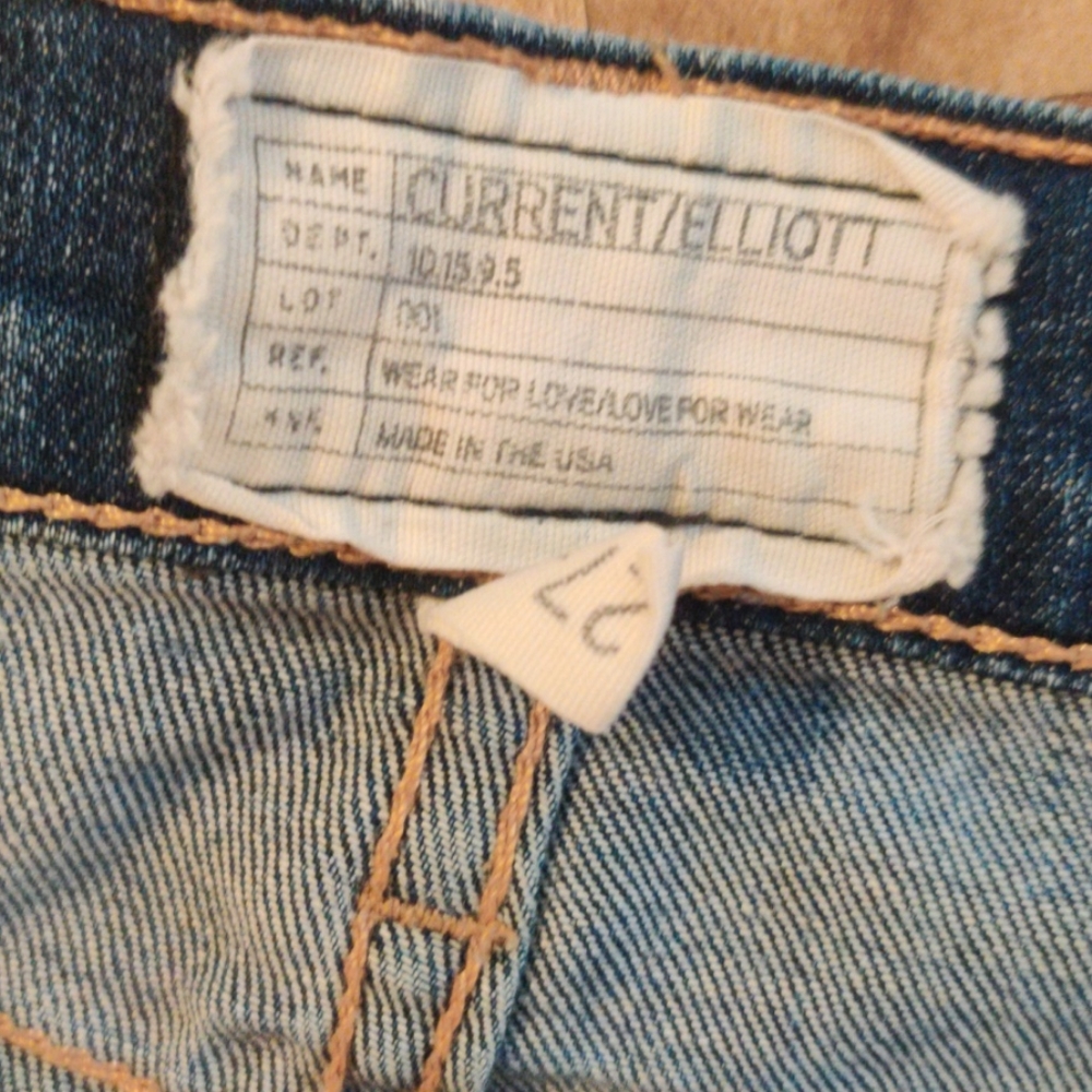 Current Elliott jeans - Picture 11 of 14